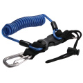 Deep Diving Fishiing Lanyard, Spearfishing Tackle Nylon Lanyard for BCD